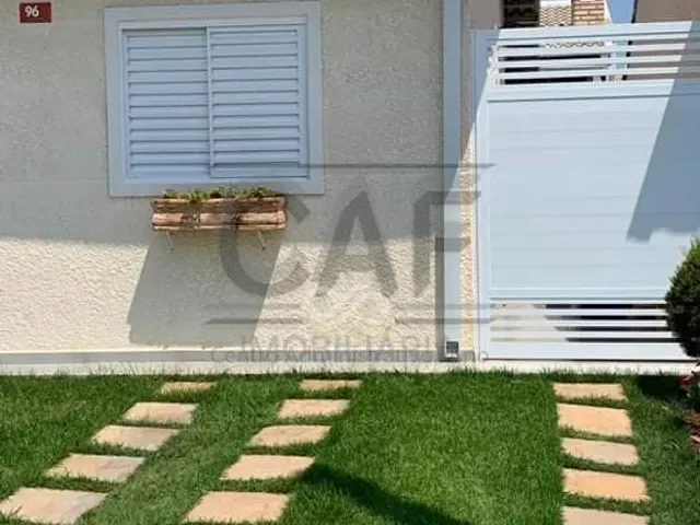 Casa com 140m² 2 quartos e 2 banheiros, à venda, no bairro Vila das Tulipas em Holambra