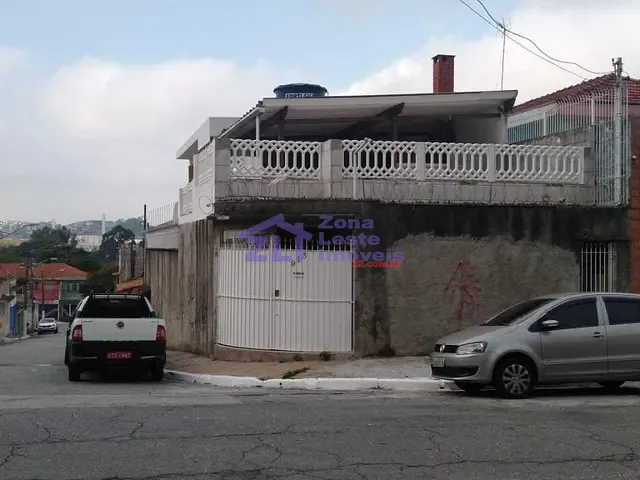 Casa com 224m² 4 quartos e 2 banheiros, à venda, no bairro Vila Antonieta em São Paulo