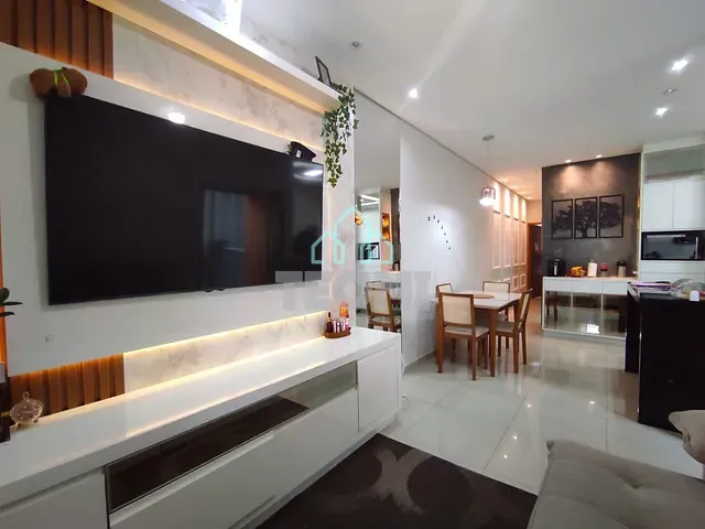 Casa com 100m² 2 quartos e 3 banheiros, à venda, no bairro Vila dos Comerciários 2 em Taubaté