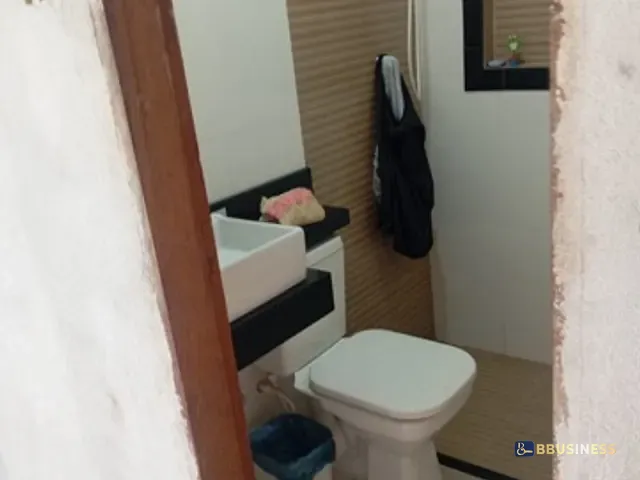 Casa com 140m² 3 quartos e 3 banheiros, à venda, no bairro Goitacazes em Campos dos Goytacazes