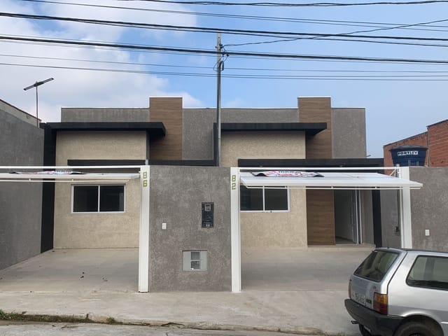 Foto do Casa - Casa à venda, Vila Nova Bonsucesso, Guarulhos, SP- Excelente Localização Próximo ao Céu de Bonsucesso | Imobiliária Compare