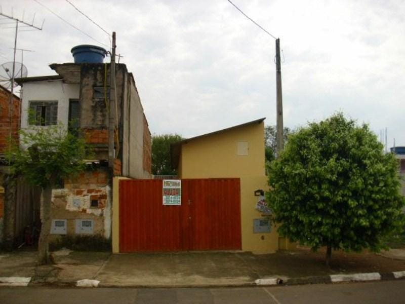 Casa, 2 quartos, 52 m² - Foto 1