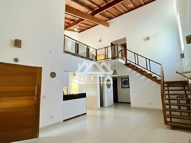 Casa com 342m² 4 quartos e 6 banheiros, à venda, no bairro Toninhas em Ubatuba