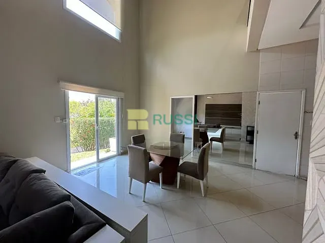 Casa com 1140m² 4 quartos e 6 banheiros, à venda ou para alugar, no bairro Condomínio Residencial Mirante do Vale em Jacareí