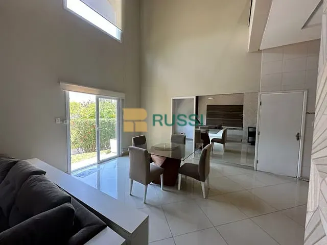 Casa com 1140m² 4 quartos e 6 banheiros, à venda ou para alugar, no bairro Condomínio Residencial Mirante do Vale em Jacareí