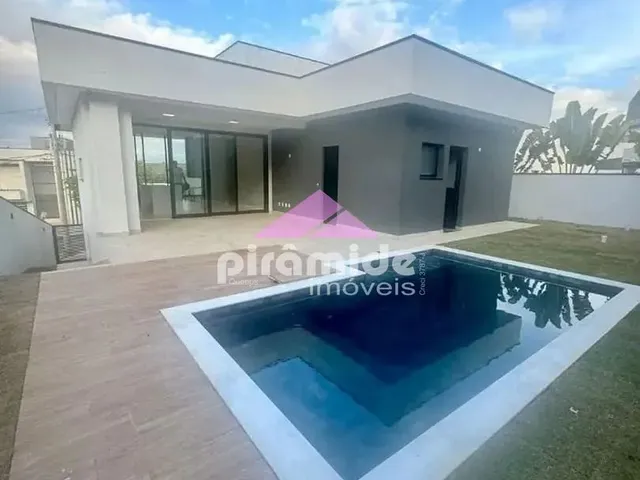 Casa com 388m² 4 quartos e 4 banheiros, à venda, no bairro Floresta em São José Dos Campos