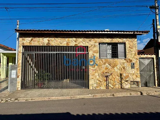 Casa 3 quartos e 1 banheiro, à venda, no bairro Vila Progresso em Porto Feliz