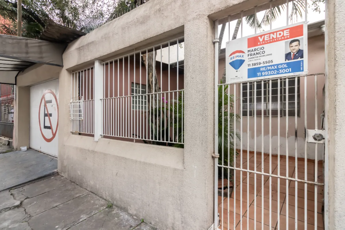 Casa para venda em Jardim Maristela com 2 quartos, sendo 1 suíte, 56m²