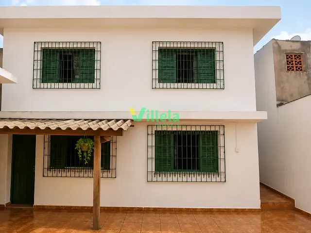 Casa 3 quartos e 2 banheiros, à venda, no bairro Jardim Viana em Itaquaquecetuba