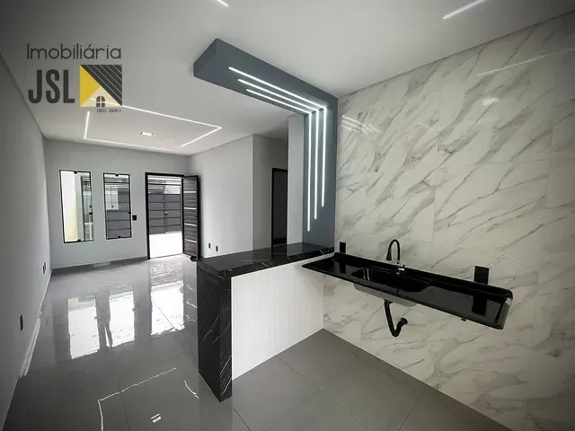 Casa 2 quartos e 1 banheiro, à venda, no bairro Residencial Borda do Campo em Caçapava