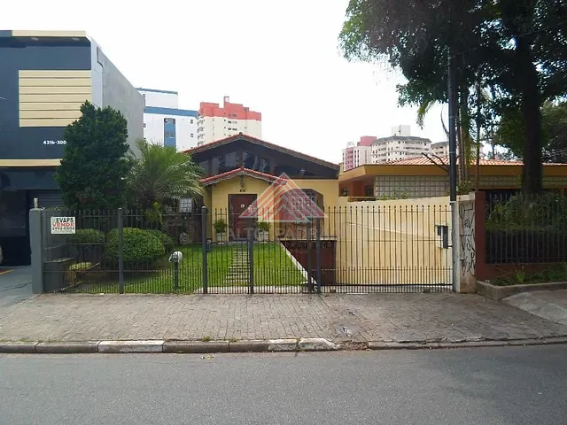 Casa com 320m² 3 quartos e 4 banheiros, à venda, no bairro Vila Gilda em Santo André