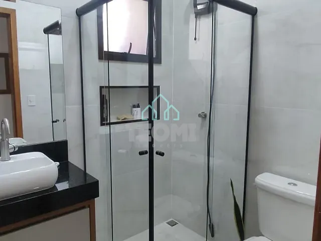 Casa 3 quartos e 2 banheiros, à venda, no bairro Residencial São Charbel em Taubaté