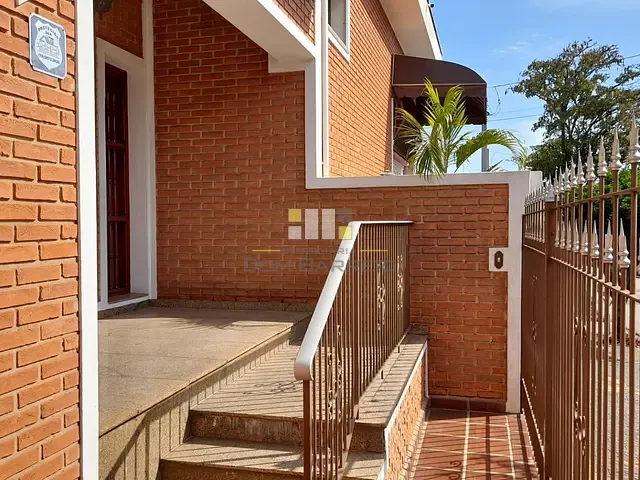 Casa com 283m² 3 quartos e 2 banheiros, à venda, no bairro Jardim Alvorada em Sumaré