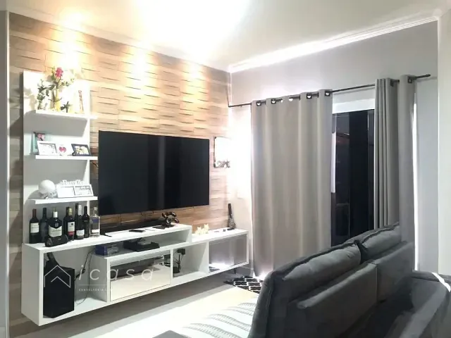 Casa com 126m² 3 quartos e 1 banheiro, à venda, no bairro Vila Santos em Caçapava
