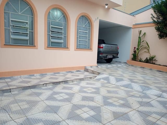 Foto do Casa - Casa com 2 dormitórios à venda, 300 m² por R$ 790.000,00 - Vila Industrial - São José dos Campos/SP | INDEPENDENCE NEGOCIOS IMOBILIARIOS LTDA