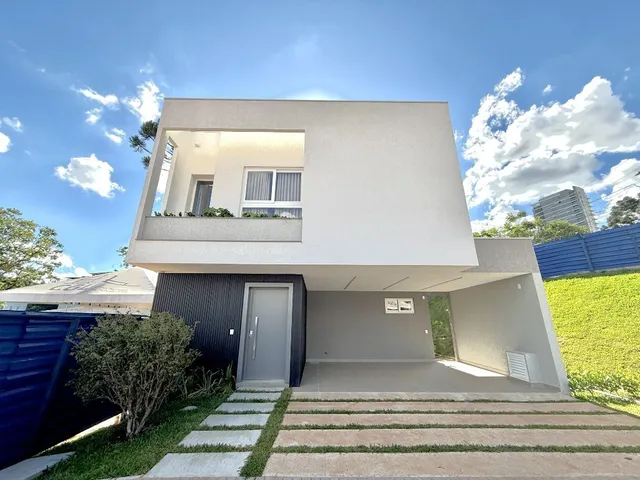 Casa com 201m² 3 quartos e 4 banheiros, à venda, no bairro Ecoville em Curitiba