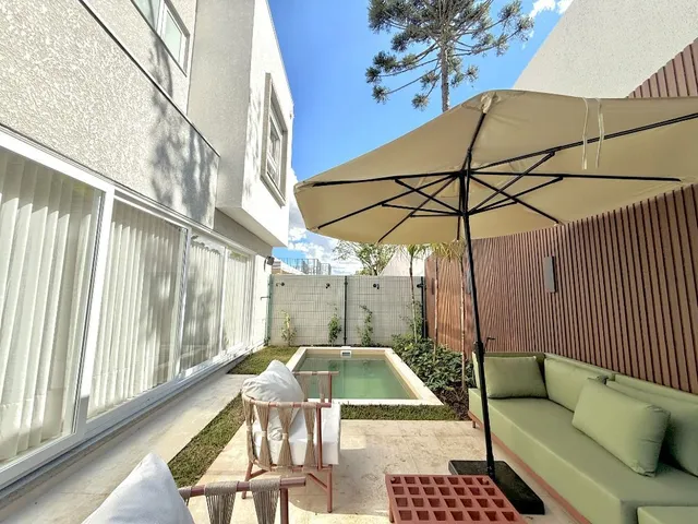 Casa com 201m² 3 quartos e 4 banheiros, à venda, no bairro Ecoville em Curitiba
