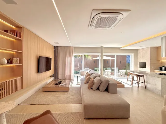Casa com 201m² 3 quartos e 4 banheiros, à venda, no bairro Ecoville em Curitiba