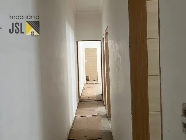 Casa 3 quartos e 2 banheiros, à venda, no bairro Jardim São José em Caçapava