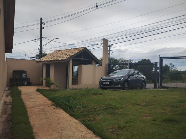 Casa com 48m² 2 quartos e 1 banheiro, à venda, no bairro Terras de São Felipe (Caucaia do Alto) em Cotia