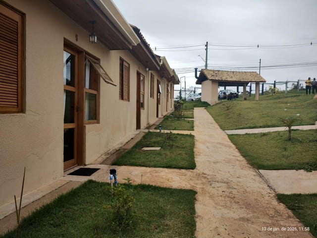 Casa com 48m² 2 quartos e 1 banheiro, à venda, no bairro Terras de São Felipe (Caucaia do Alto) em Cotia