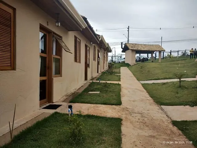 Casa com 48m² 2 quartos e 1 banheiro, à venda, no bairro Terras de São Felipe (Caucaia do Alto) em Cotia