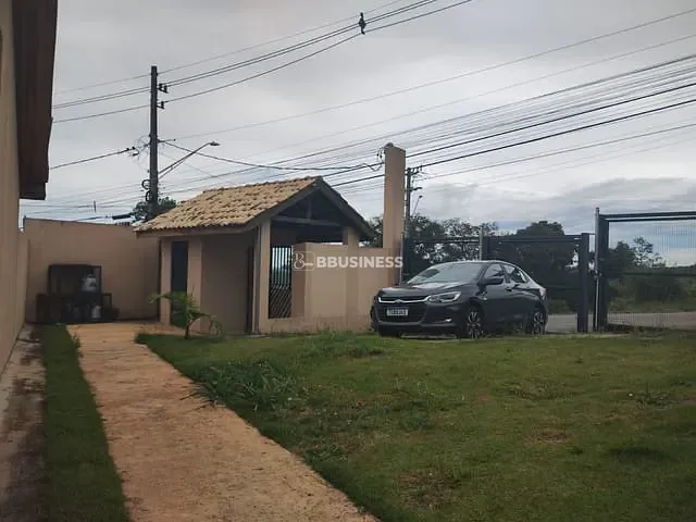 Casa com 48m² 2 quartos e 1 banheiro, à venda, no bairro Terras de São Felipe (Caucaia do Alto) em Cotia