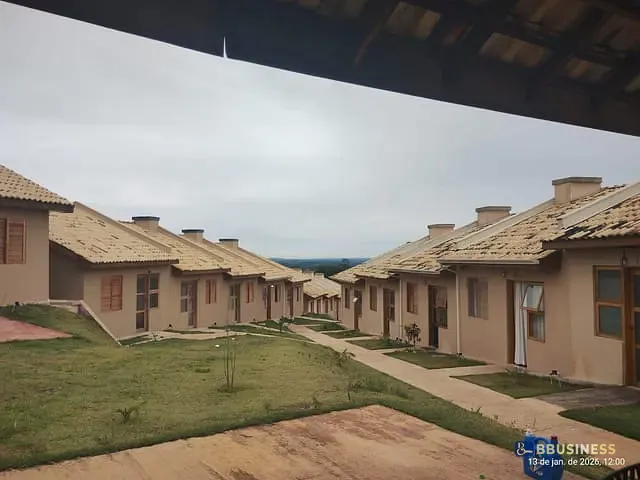 Casa com 48m² 2 quartos e 1 banheiro, à venda, no bairro Terras de São Felipe (Caucaia do Alto) em Cotia