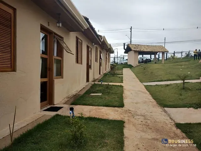 Casa com 48m² 2 quartos e 1 banheiro, à venda, no bairro Terras de São Felipe (Caucaia do Alto) em Cotia