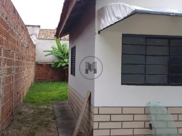 Casa 1 quarto e 1 banheiro, à venda, no bairro Jardim Santa Luzia em Guaratinguetá