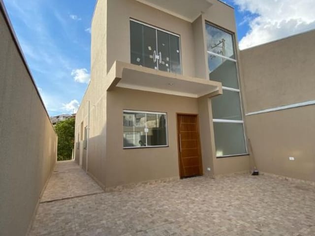 Foto do Casa - Casa com 2 dormitórios à venda, 90 m² por R$ 380.000,00 - Residencial Borda Do Campo - Caçapava/SP | INDEPENDENCE NEGOCIOS IMOBILIARIOS LTDA