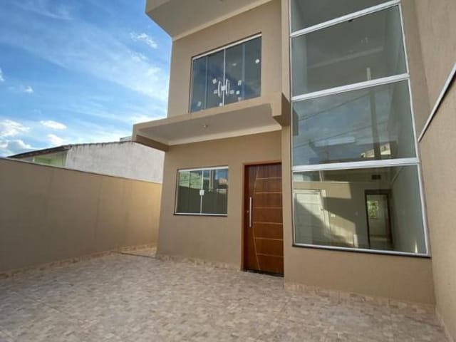 Foto do Casa - Casa com 2 dormitórios à venda, 90 m² por R$ 380.000,00 - Residencial Borda Do Campo - Caçapava/SP | INDEPENDENCE NEGOCIOS IMOBILIARIOS LTDA