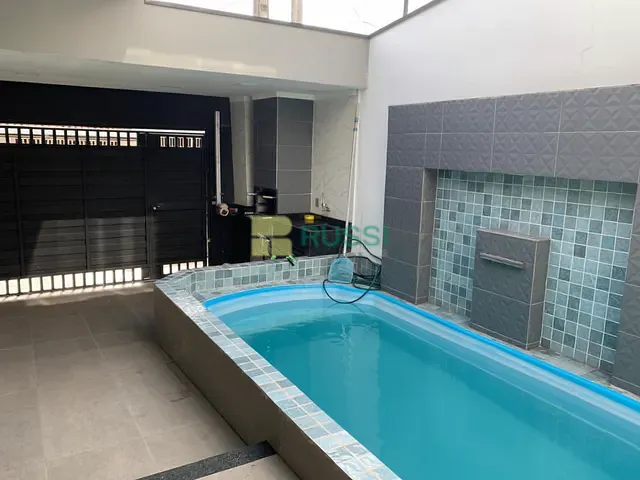 Casa com 360m² 3 quartos e 3 banheiros, à venda, no bairro vista linda em São José dos Campos