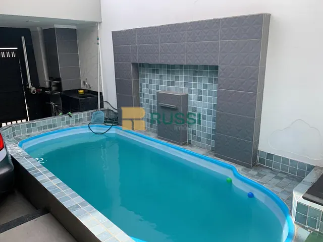 Casa com 360m² 3 quartos e 3 banheiros, à venda, no bairro vista linda em São José dos Campos
