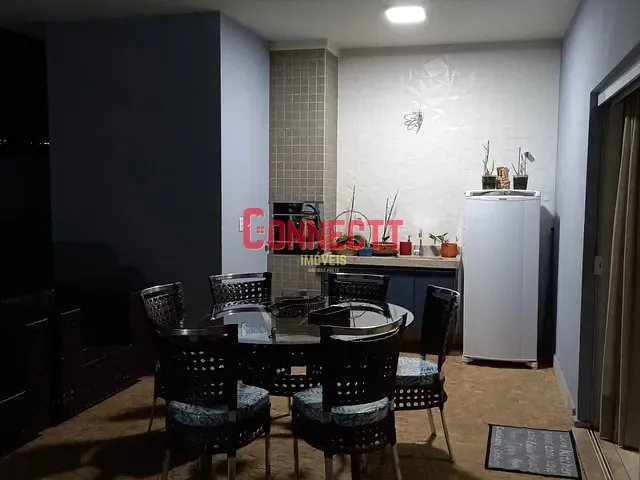 Casa com 250m² 3 quartos e 3 banheiros, à venda, no bairro Bonfim Paulista em Ribeirão Preto