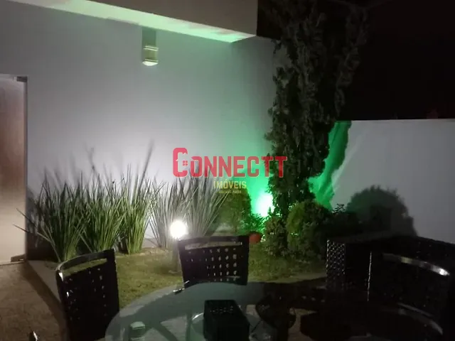Casa com 250m² 3 quartos e 3 banheiros, à venda, no bairro Bonfim Paulista em Ribeirão Preto