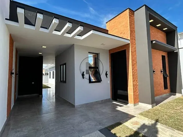 Casa 3 quartos e 2 banheiros, à venda, no bairro Condominio Nova Chachoeira em Cachoeira Paulista