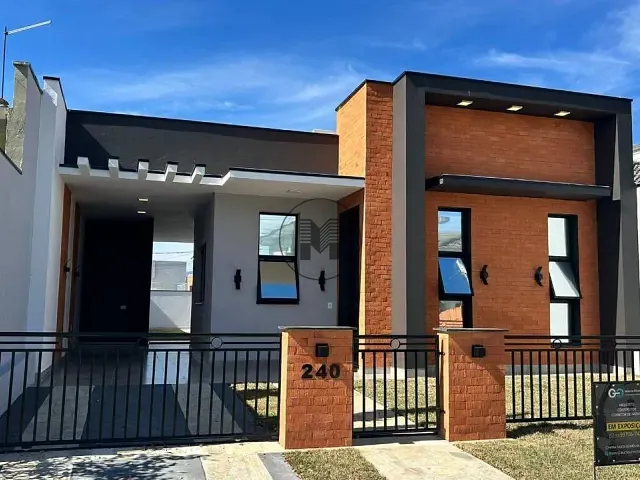 Casa 3 quartos e 2 banheiros, à venda, no bairro Condominio Nova Chachoeira em Cachoeira Paulista