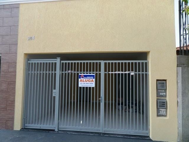 Casa com 180m² 2 quartos e 2 banheiros, para alugar, no bairro Centro em Birigüi