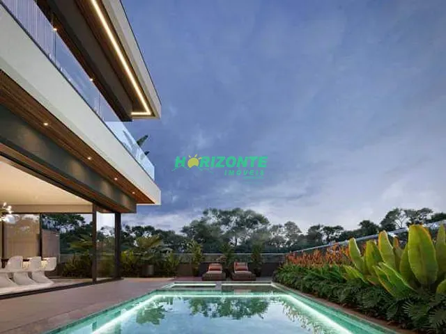 Casa com 437m² 3 quartos e 4 banheiros, à venda, no bairro Condomínio Residencial Jaguary em São José dos Campos