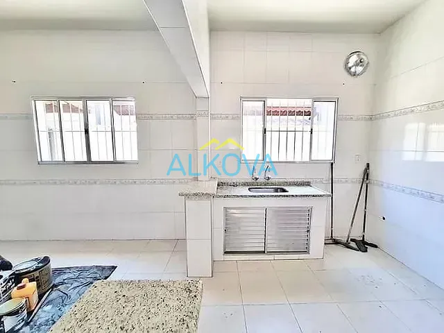 Casa com 298m² 3 quartos e 2 banheiros, à venda, no bairro Jardim Paraíba em Jacareí
