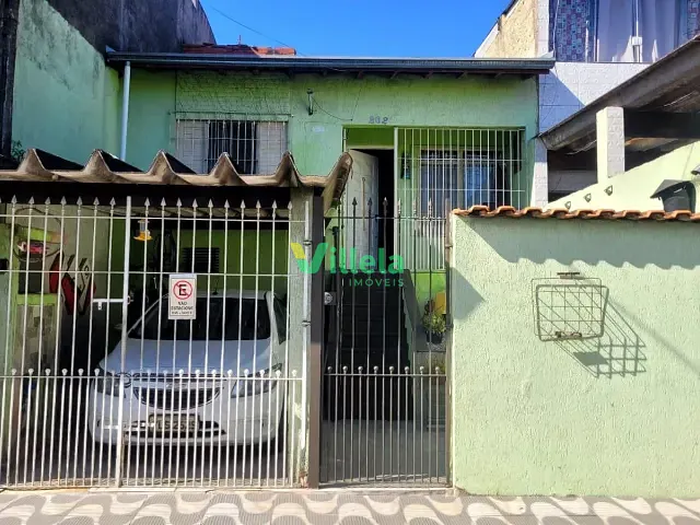 Casa 2 quartos e 1 banheiro, à venda, no bairro Vila São Carlos em Itaquaquecetuba