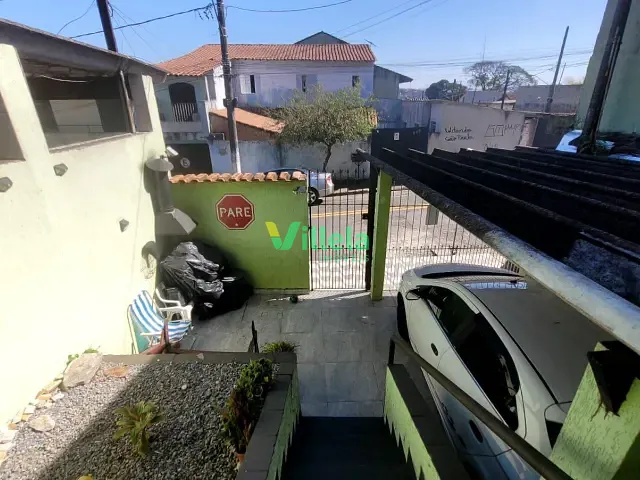 Casa 2 quartos e 1 banheiro, à venda, no bairro Vila São Carlos em Itaquaquecetuba