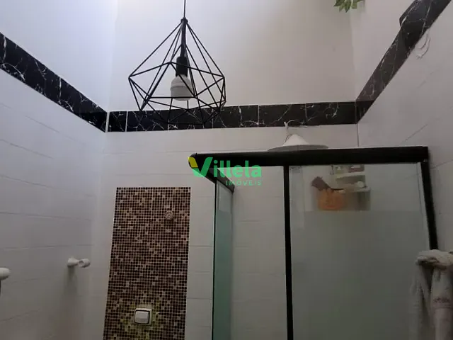 Casa 2 quartos e 1 banheiro, à venda, no bairro Vila São Carlos em Itaquaquecetuba