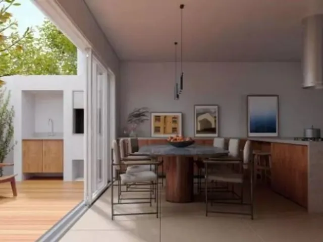Casa com 179m² 3 quartos e 4 banheiros, à venda, no bairro Vista Alegre em Curitiba