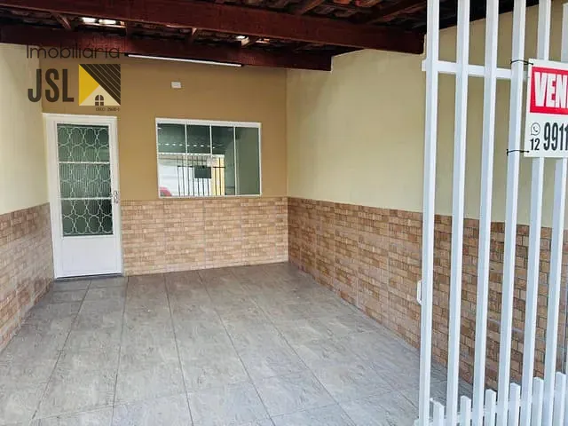 Casa 2 quartos e 1 banheiro, à venda, no bairro Parque Residencial Santo André em Caçapava