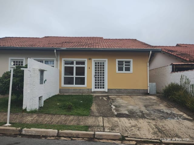 Casa com 147m² 3 quartos e 2 banheiros, para alugar, no bairro Narita Garden em Vargem Grande Paulista