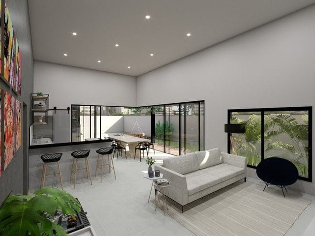 Casa com 451m² 3 quartos e 4 banheiros, à venda, no bairro Colinas do Paratehy - Condomínio Residencial Mônaco em Campos do Jordão