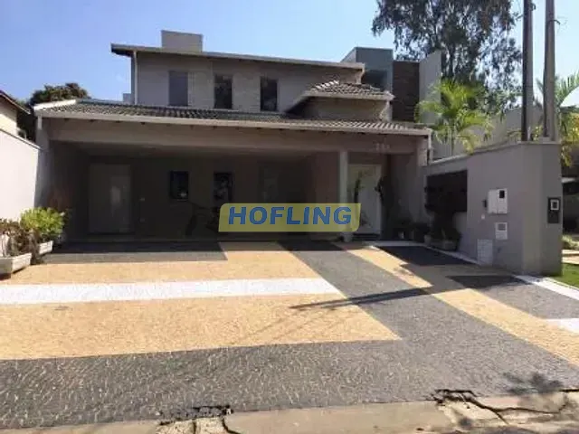 Casa com 693m² 4 quartos e 6 banheiros, à venda, no bairro Residencial Florença em Rio Claro