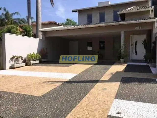 Casa com 693m² 4 quartos e 6 banheiros, à venda, no bairro Residencial Florença em Rio Claro